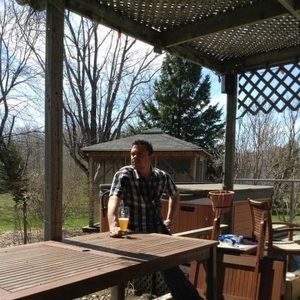 Meet your Posher, Patrick